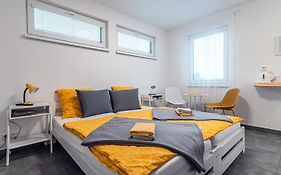 Apartment Zelená zahrada